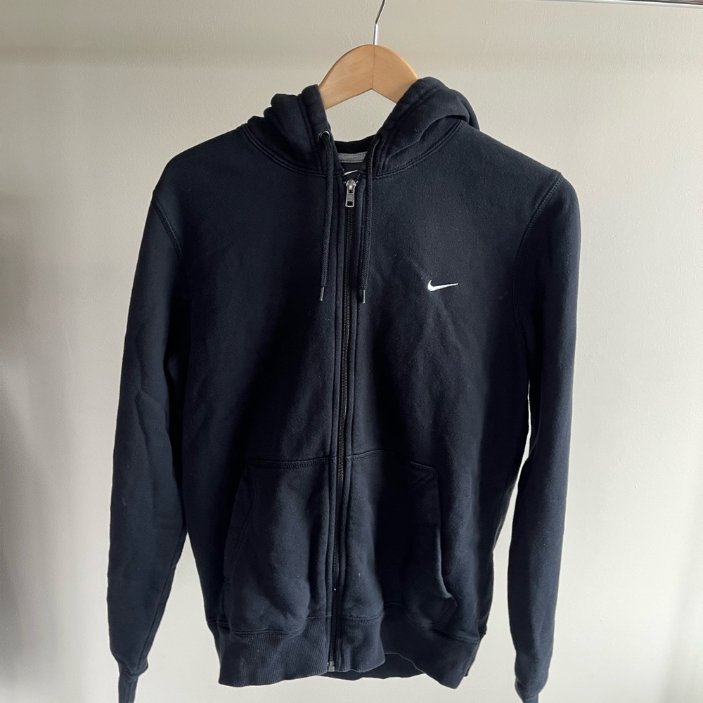 Nike Zip-Up Hoodie